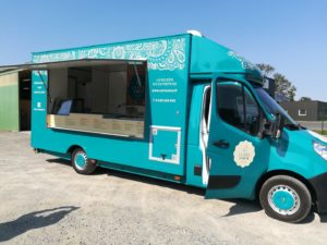 AGVM Food Truck