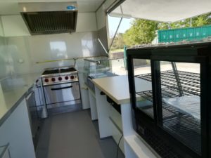 AGVM Food Truck