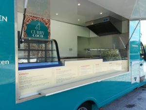 AGVM Food Truck