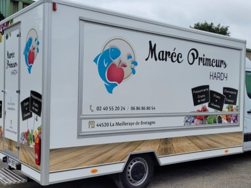 Photo Camion MAREE PRIMEUR (11)